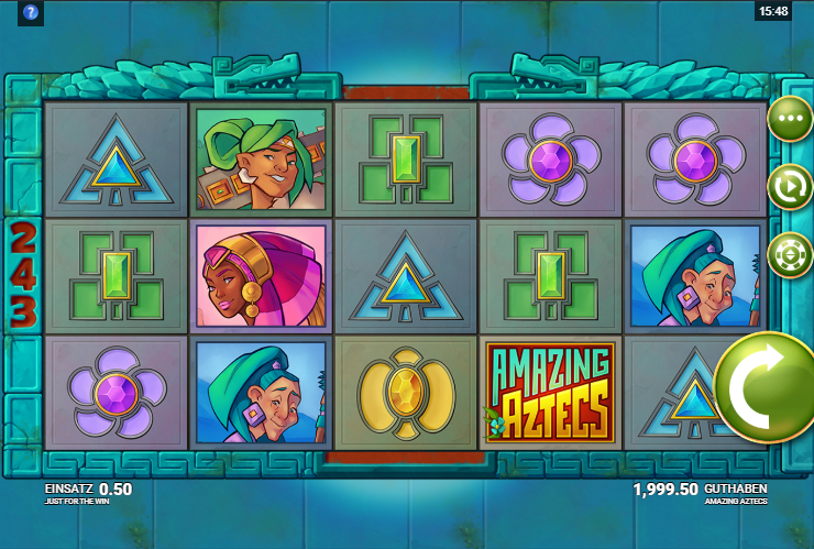 Amazing Aztecs