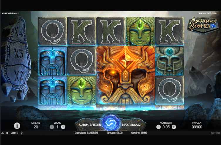 Asgardian Stones