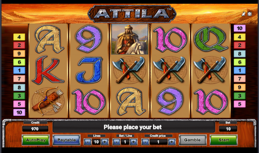 Attila