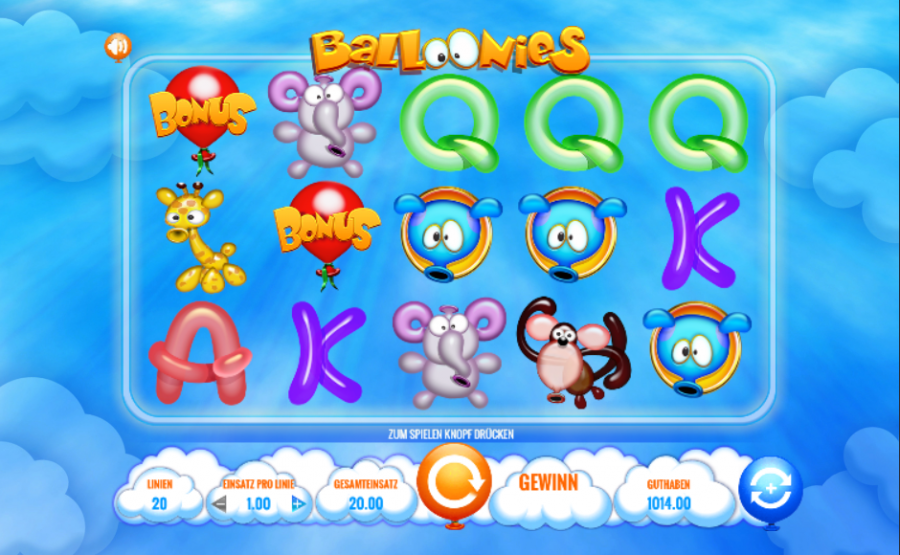 Balloonies