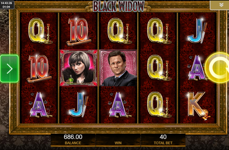 Black Widow