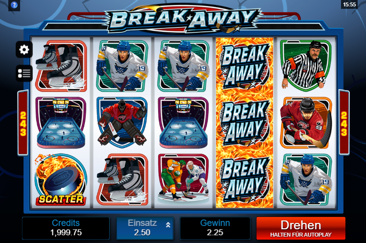 Break Away