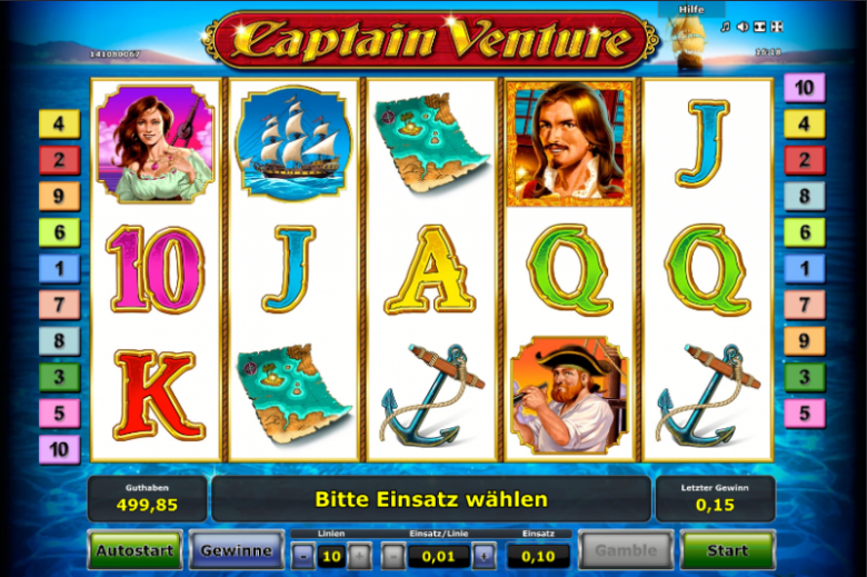 Captain Venture