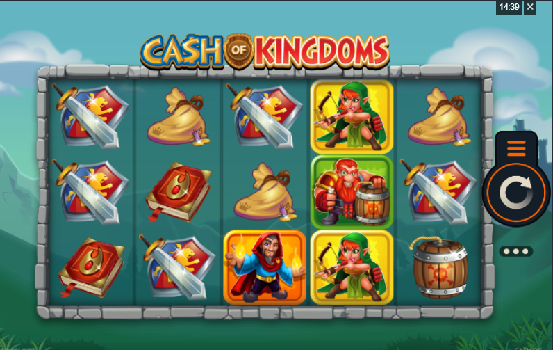 Cash of Kingdoms