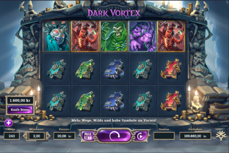 Dark Vortex