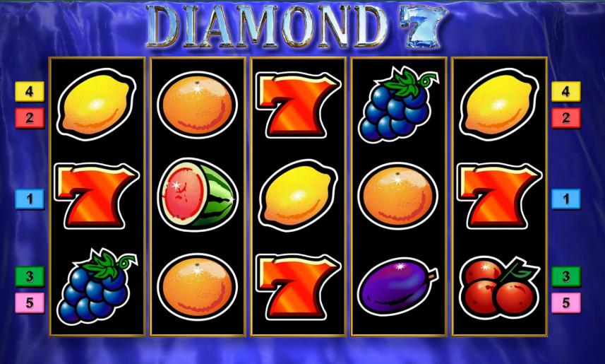 Diamond 7