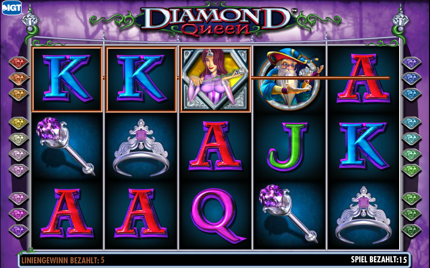 Diamond Queen