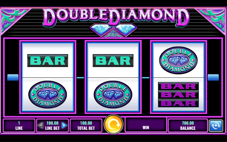 Double Diamond