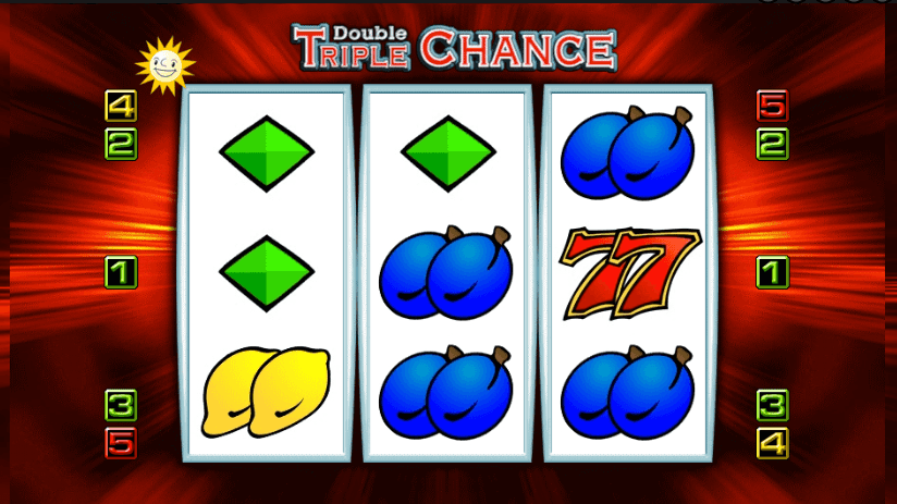 Double Triple Chance
