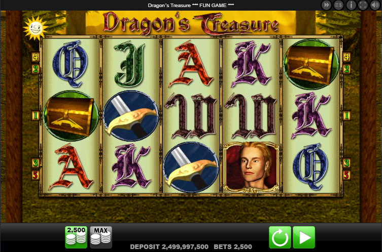 Dragon’s Treasure