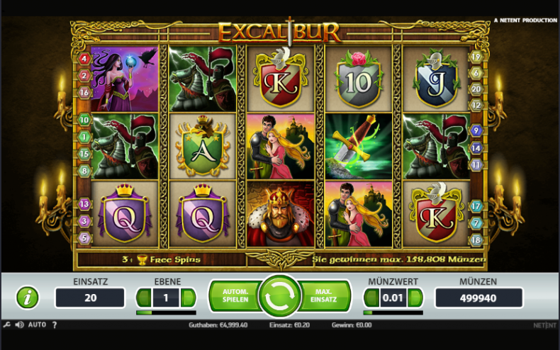 Excalibur