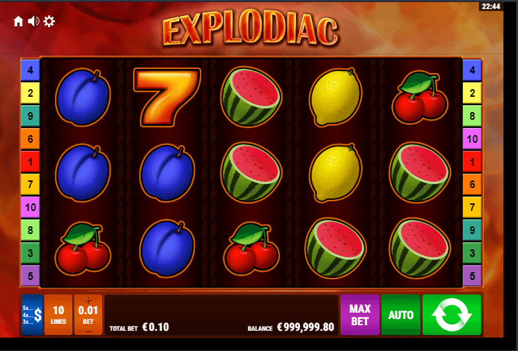 Explodiac