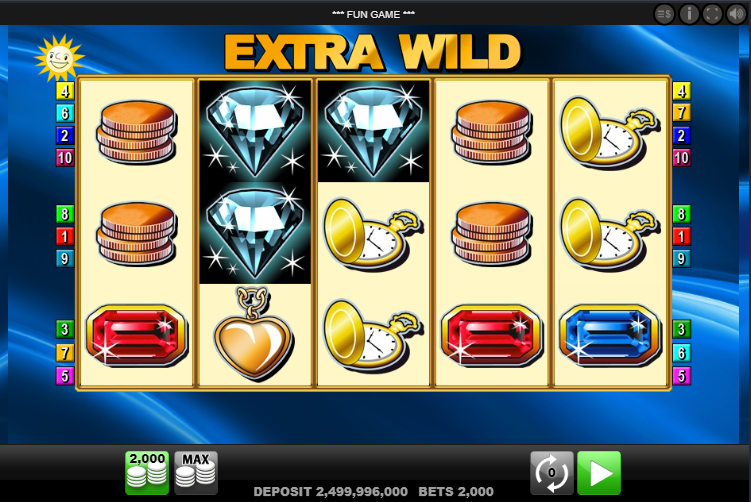 Extra Wild