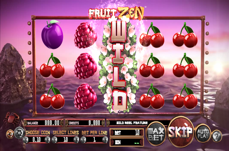 Fruit Zen