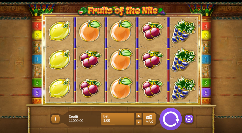 Fruits of Ra