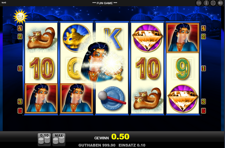 Gold of Persia