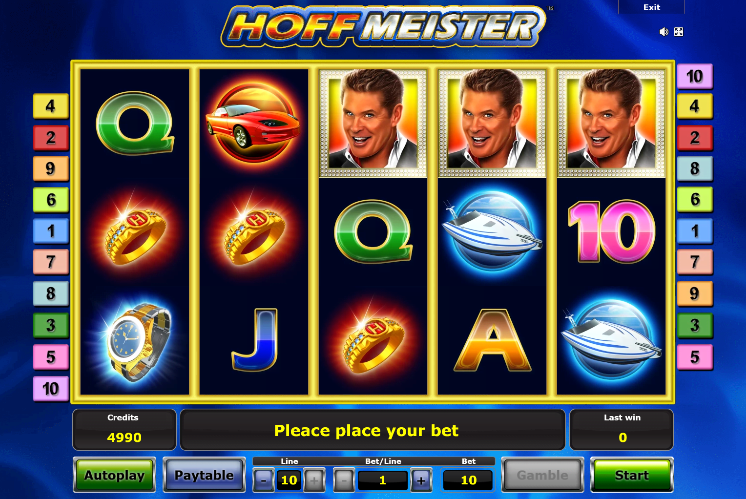 Hoffmeister