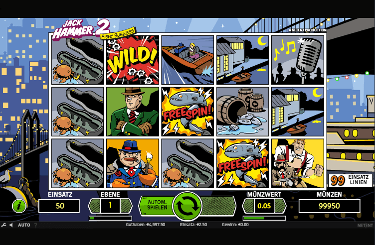 Jack Hammer 2