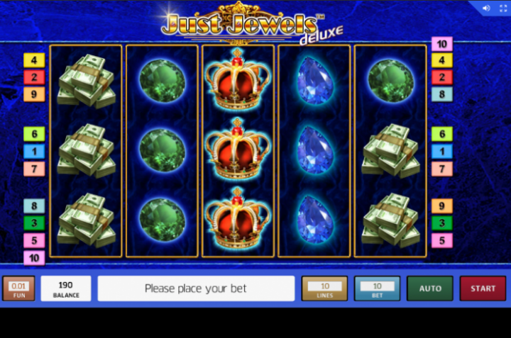 Just Jewels Deluxe