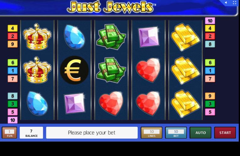 Just Jewels