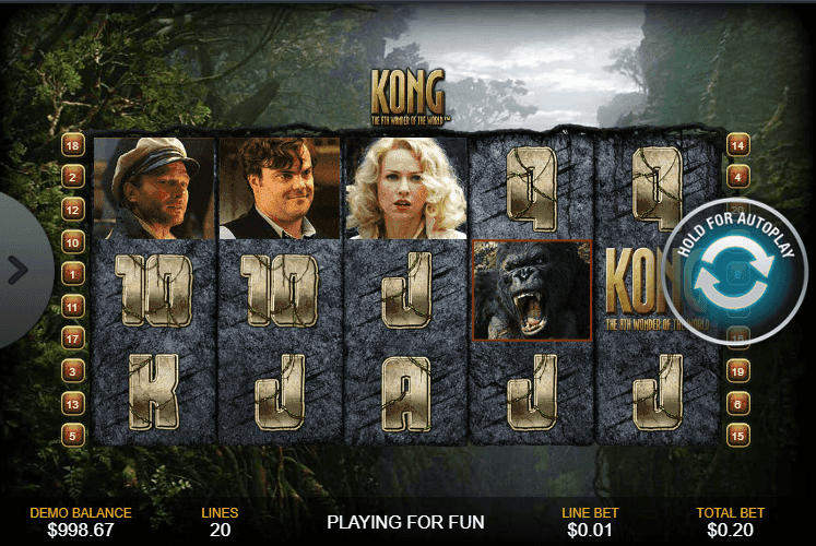 King Kong