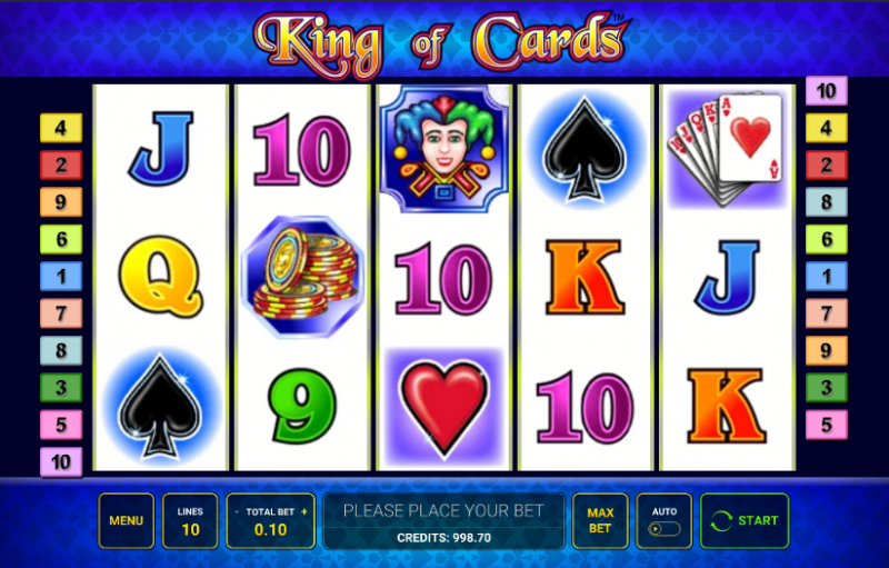 King of Cards