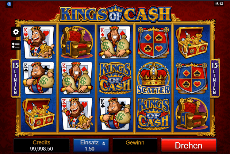 Kings of Cash