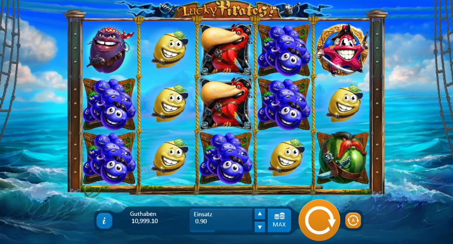 Lucky Pirates