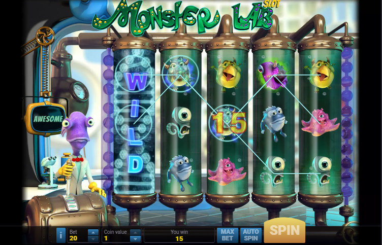 Monster Lab