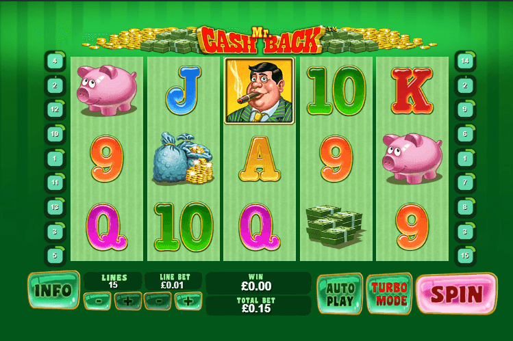 Mr. Cashback