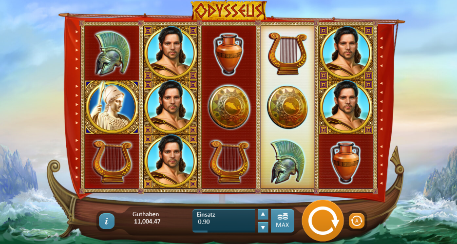 Odysseus