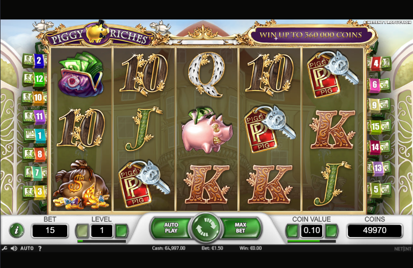 Piggy Riches