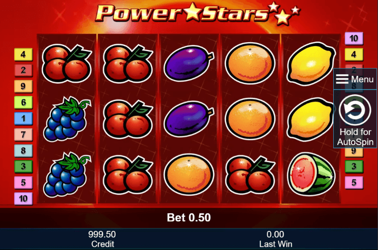 Power Stars