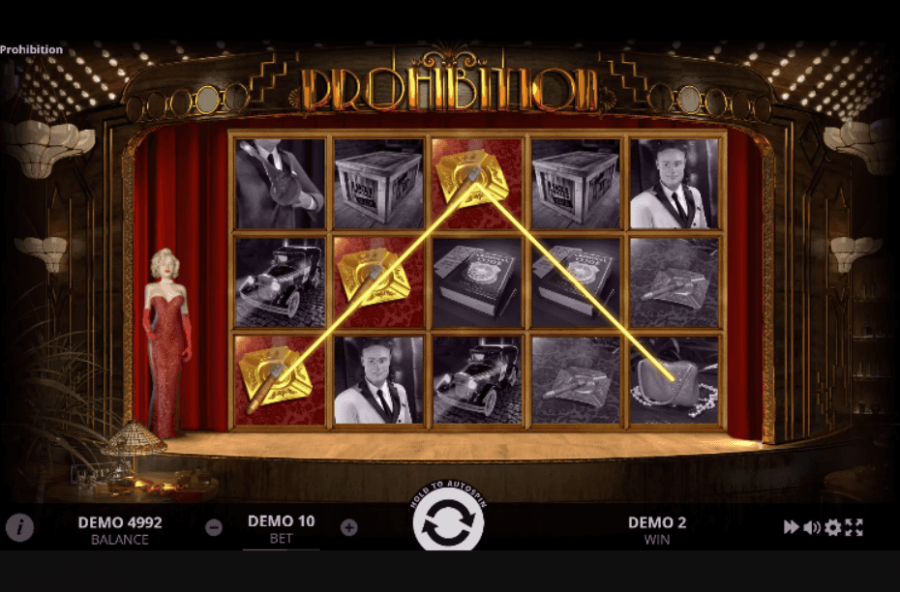 Prohibition