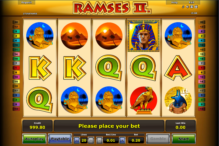 Ramses II