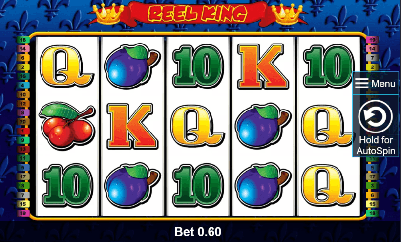 Reel King