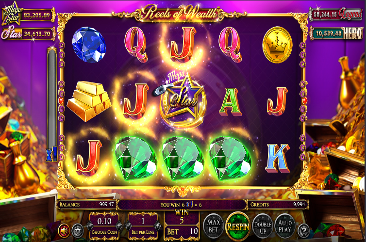 Reels Of Wealth