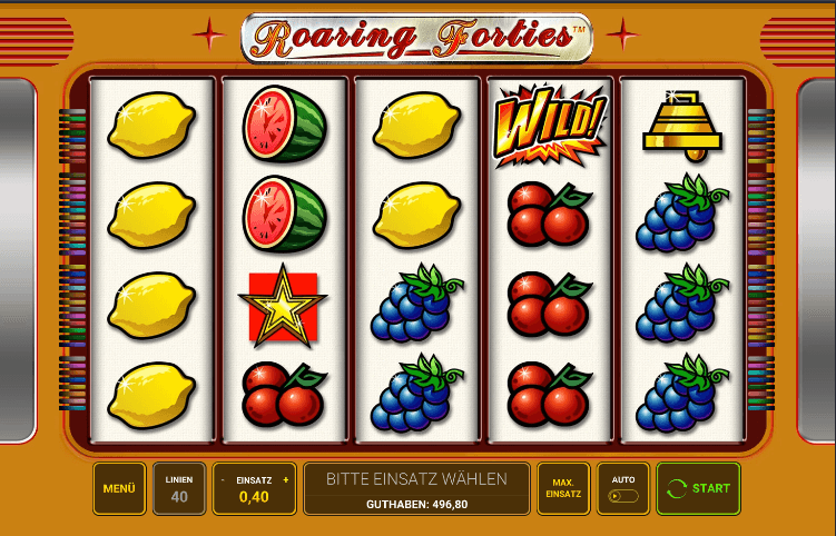 Roaring Forties