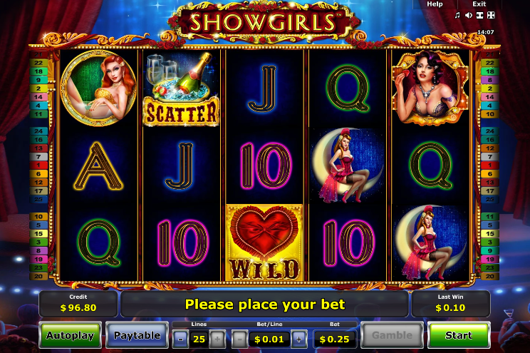 Show Girls