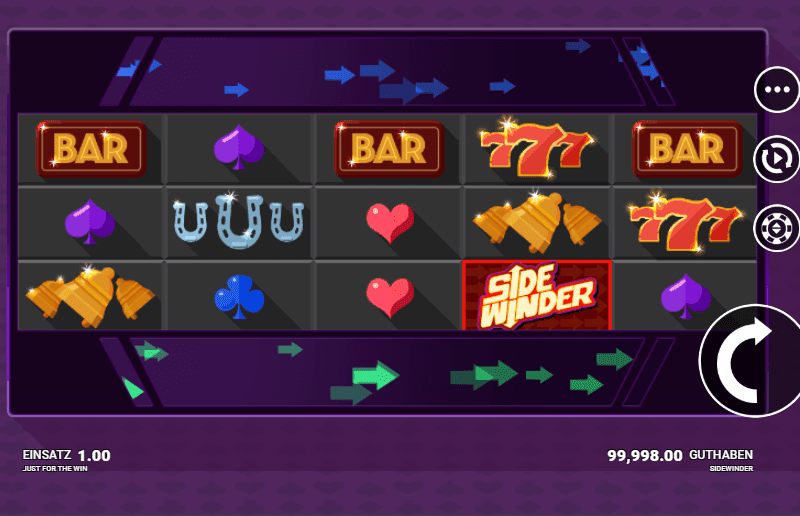Sidewinder