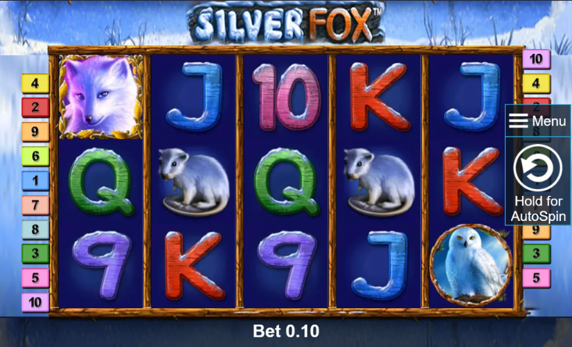 Silver Fox