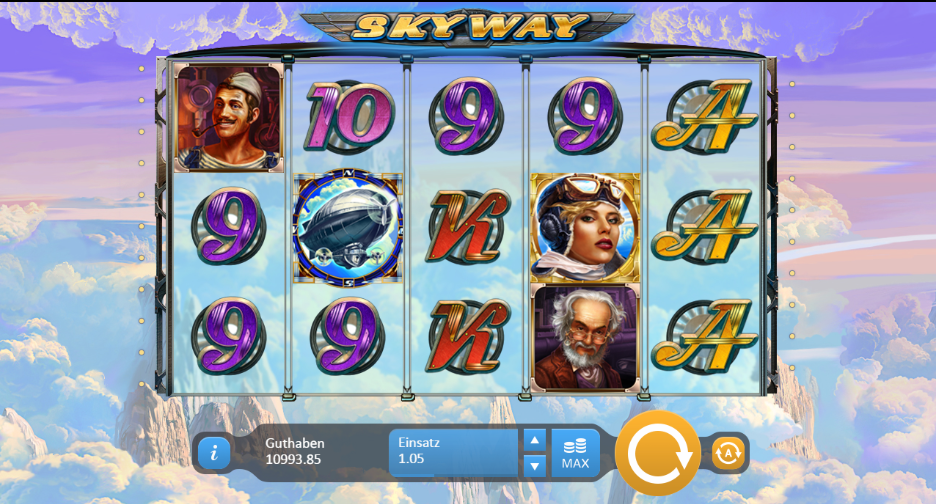 Sky Way