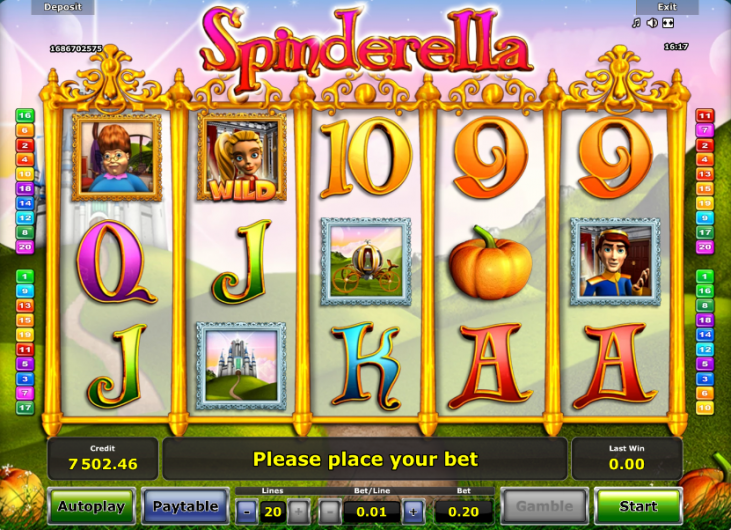Spinderella