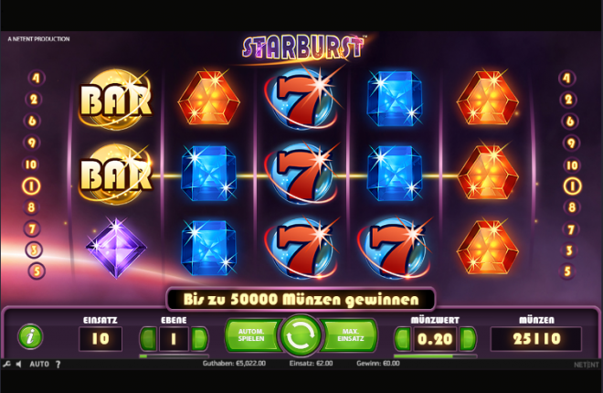 Starburst