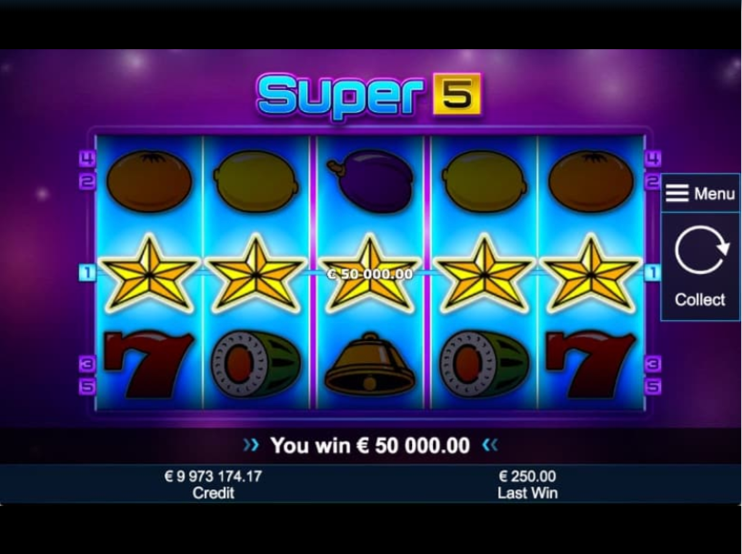 Super 5