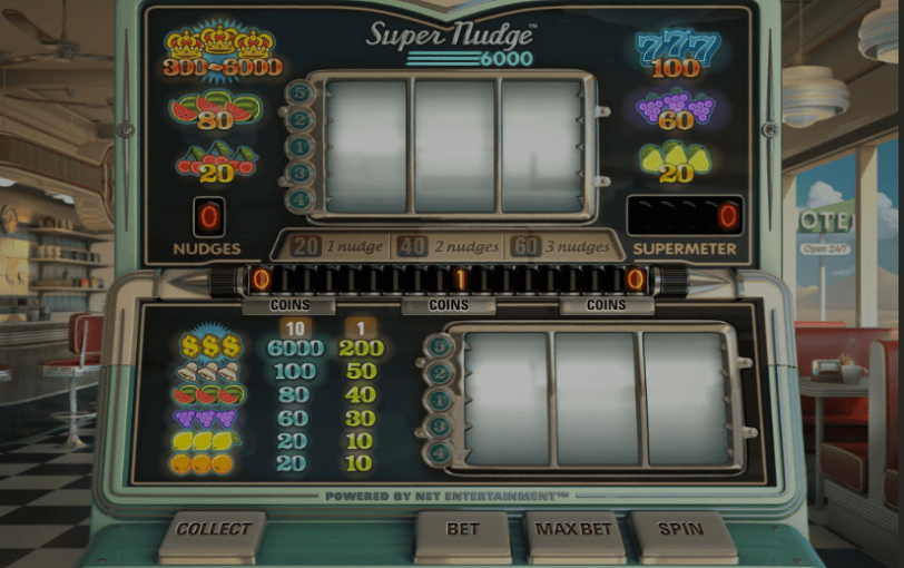 Super Nudge 6000