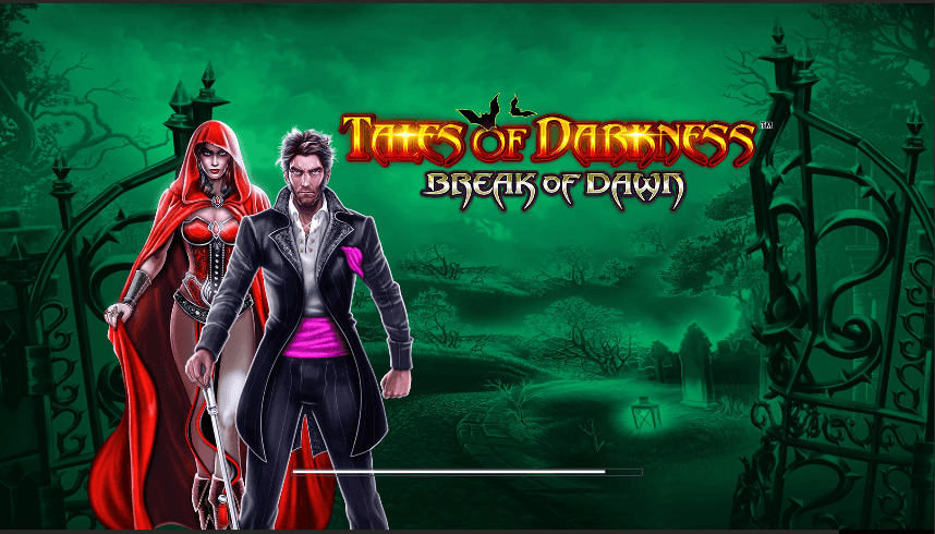 Tales of Darkness: Break of Dawn