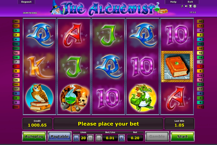 The Alchemist