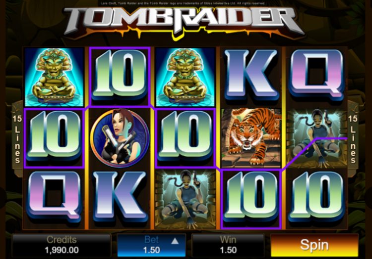 Tomb Raider