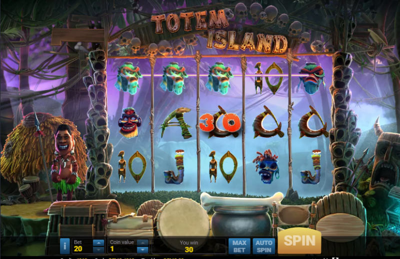 Totem Island